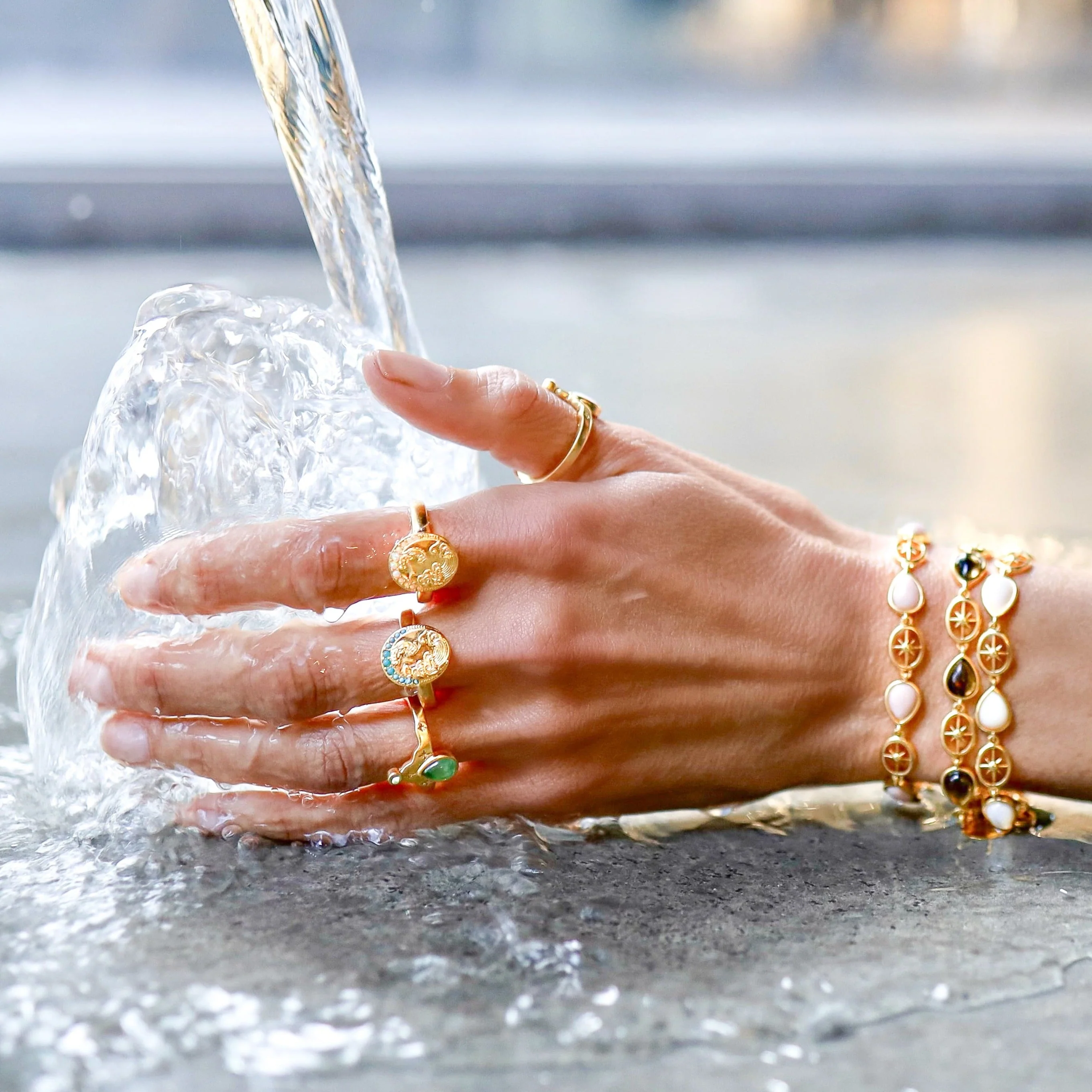 Droplet Bracelet Bundle - Image 3