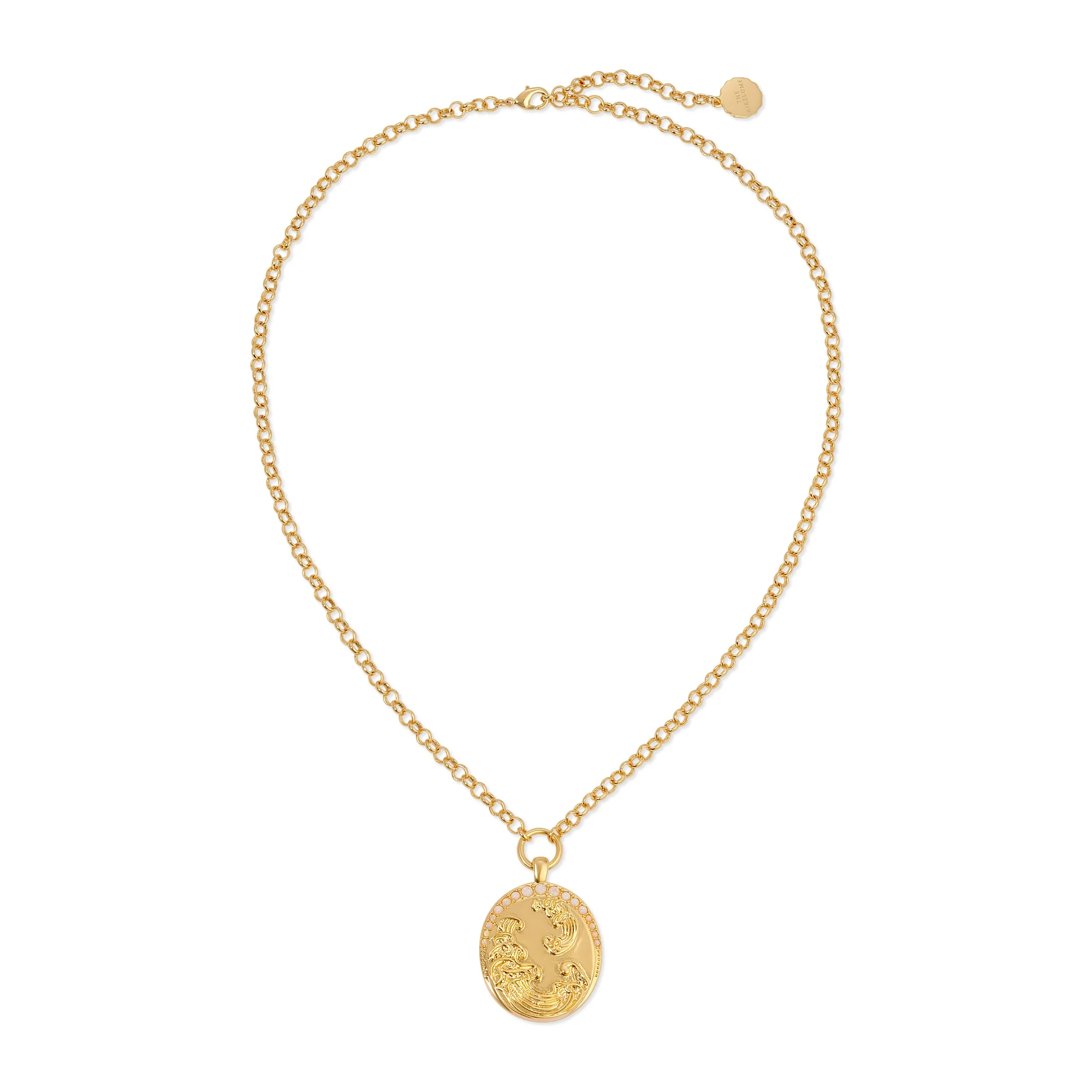 Isla Coin Pendant - Image 5