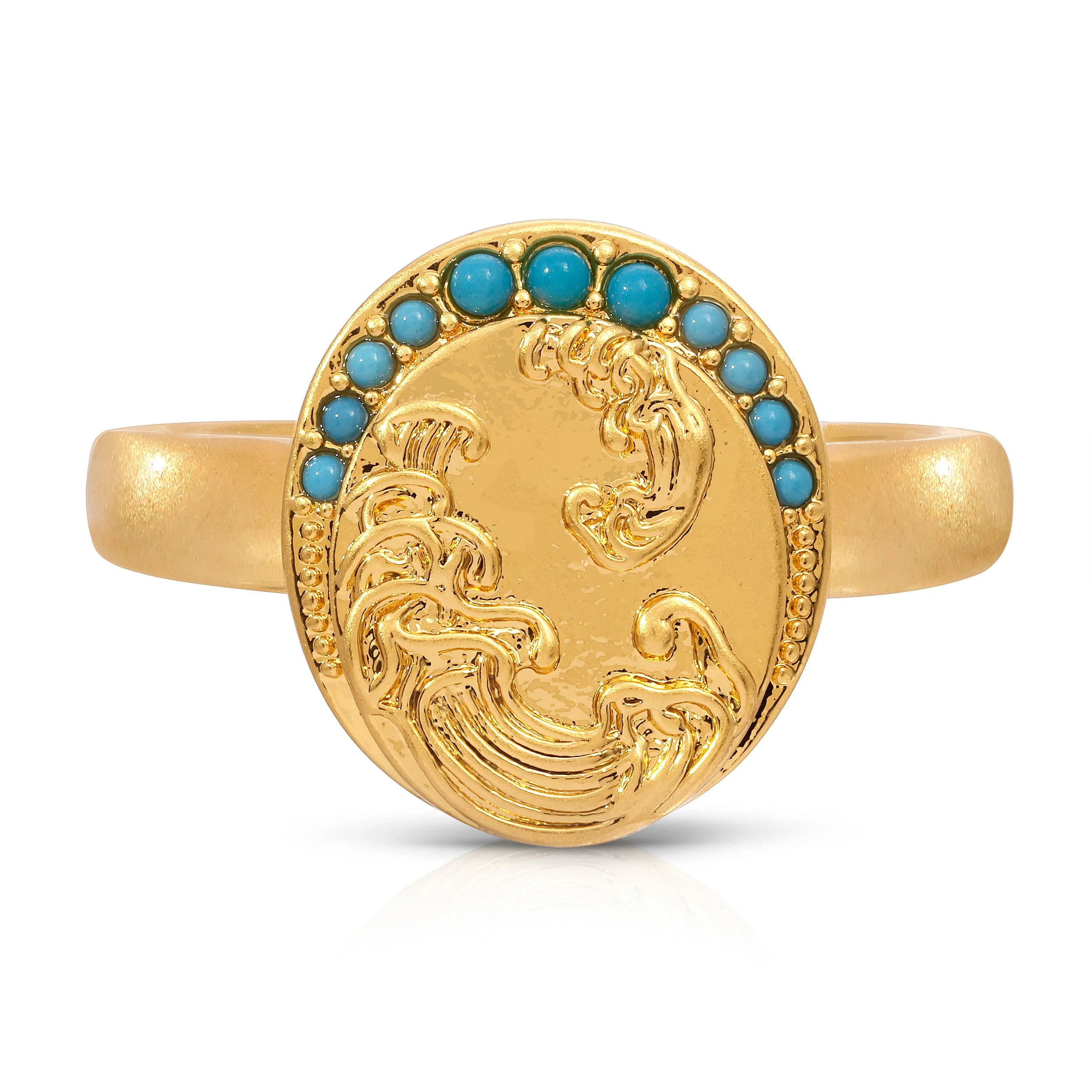 Signet Pinky Ring - Image 3