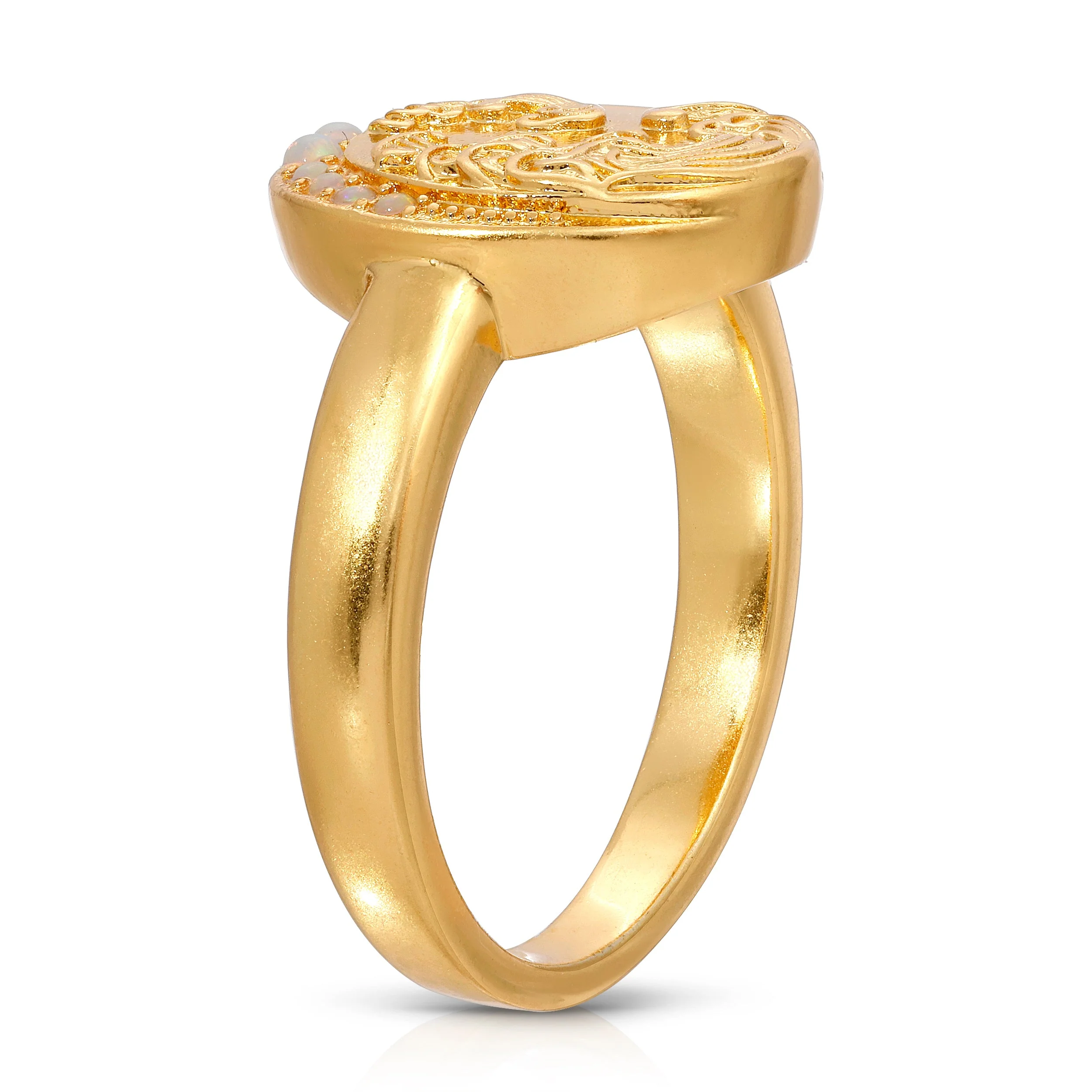 Signet Pinky Ring - Image 5