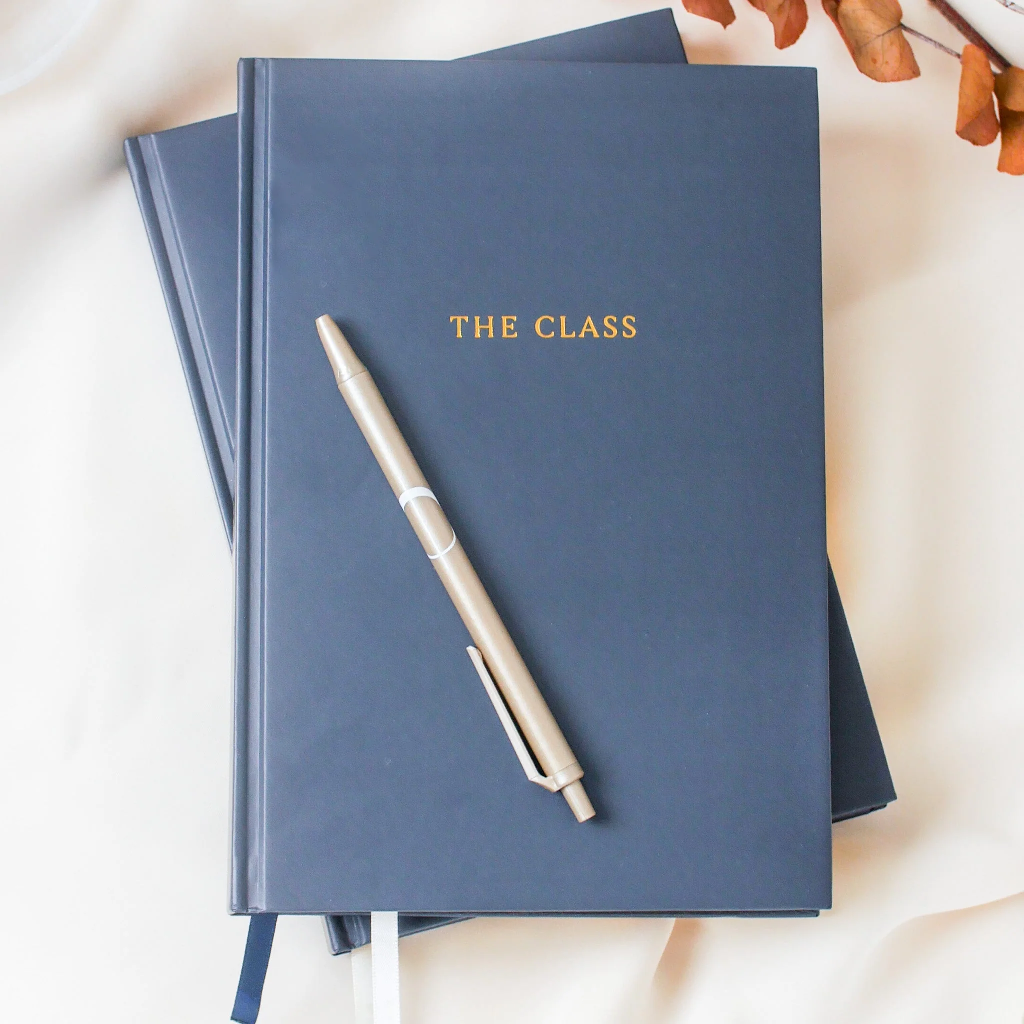 The Class Notebook