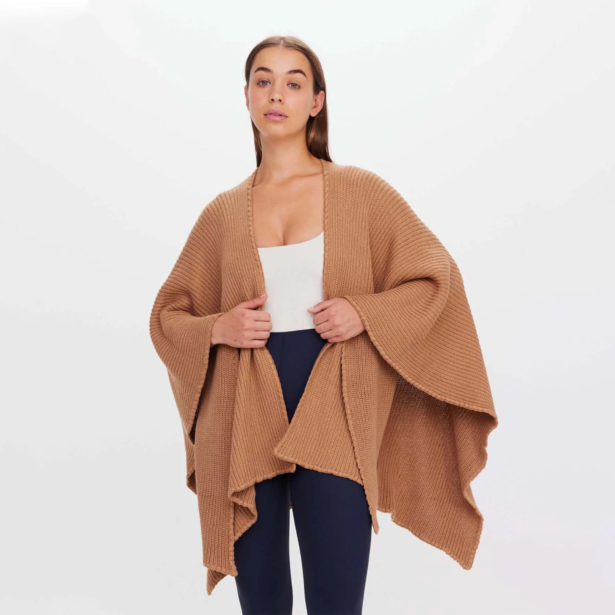 Pixie Knit Wrap - Image 4