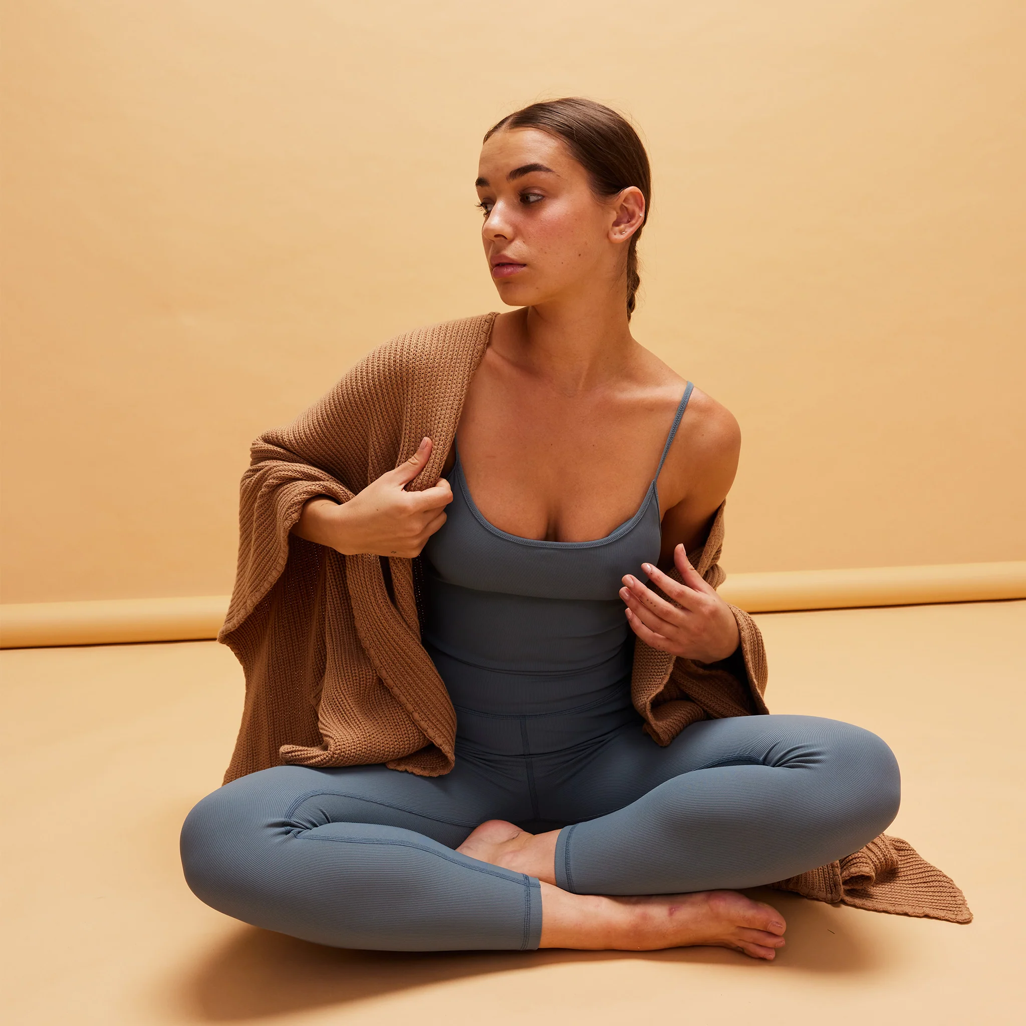 Pixie Knit Wrap - Image 7