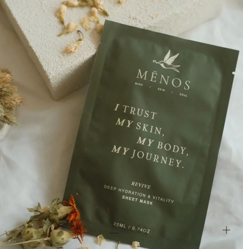 REVIVE: Hydrating Sheet Mask Menos