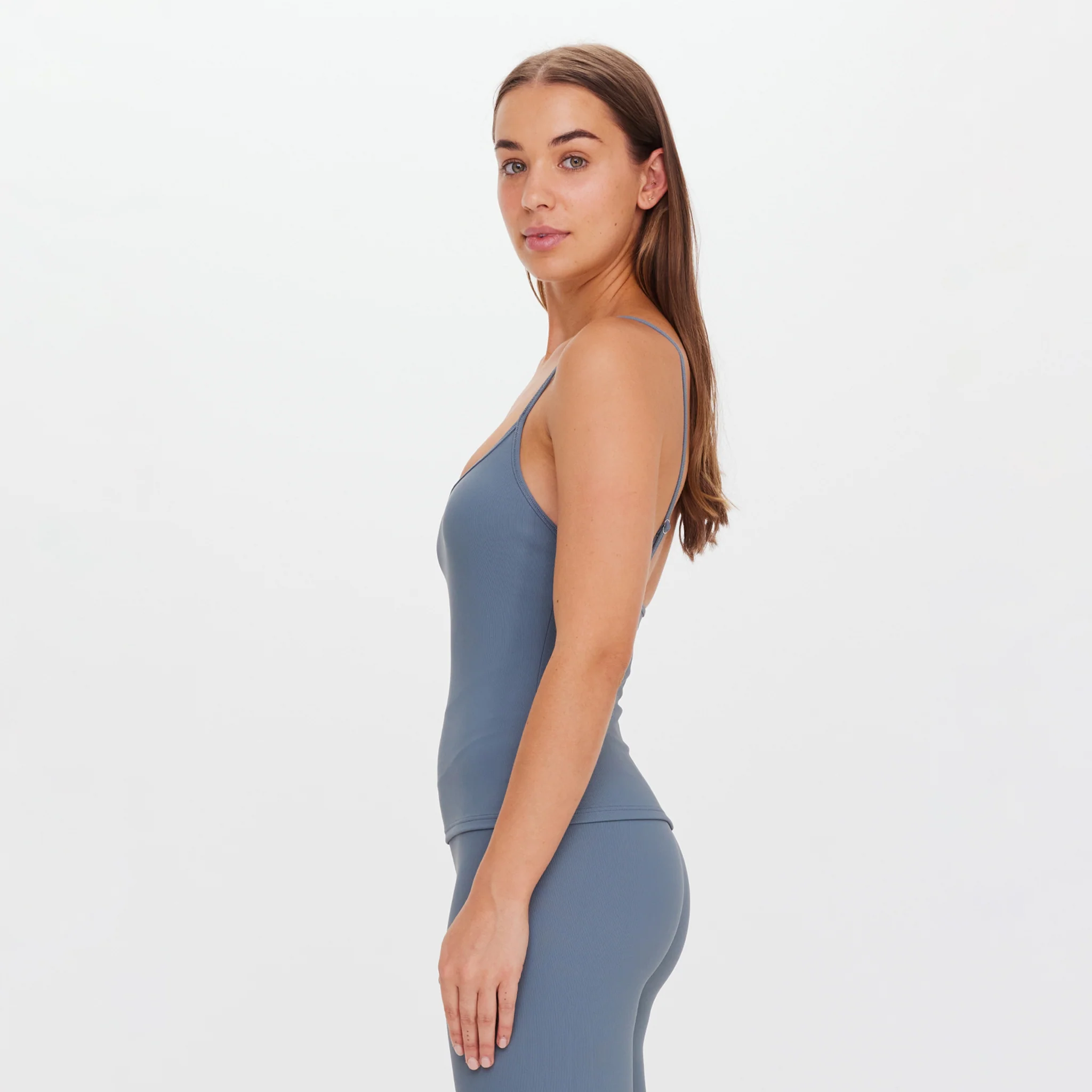 Ribbed Hailey Tank - Image 4