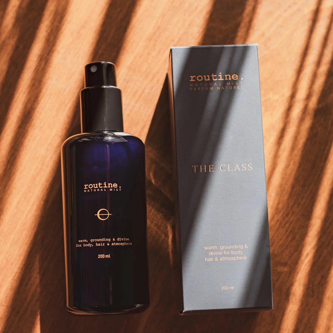 The Class Body, Hair & Atmosphere Mist - Image 3