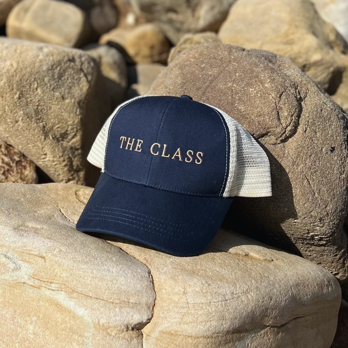 The Class Eco Trucker Hat - Image 3
