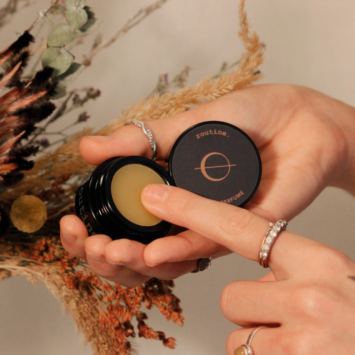 The Class Solid Perfume - Image 3