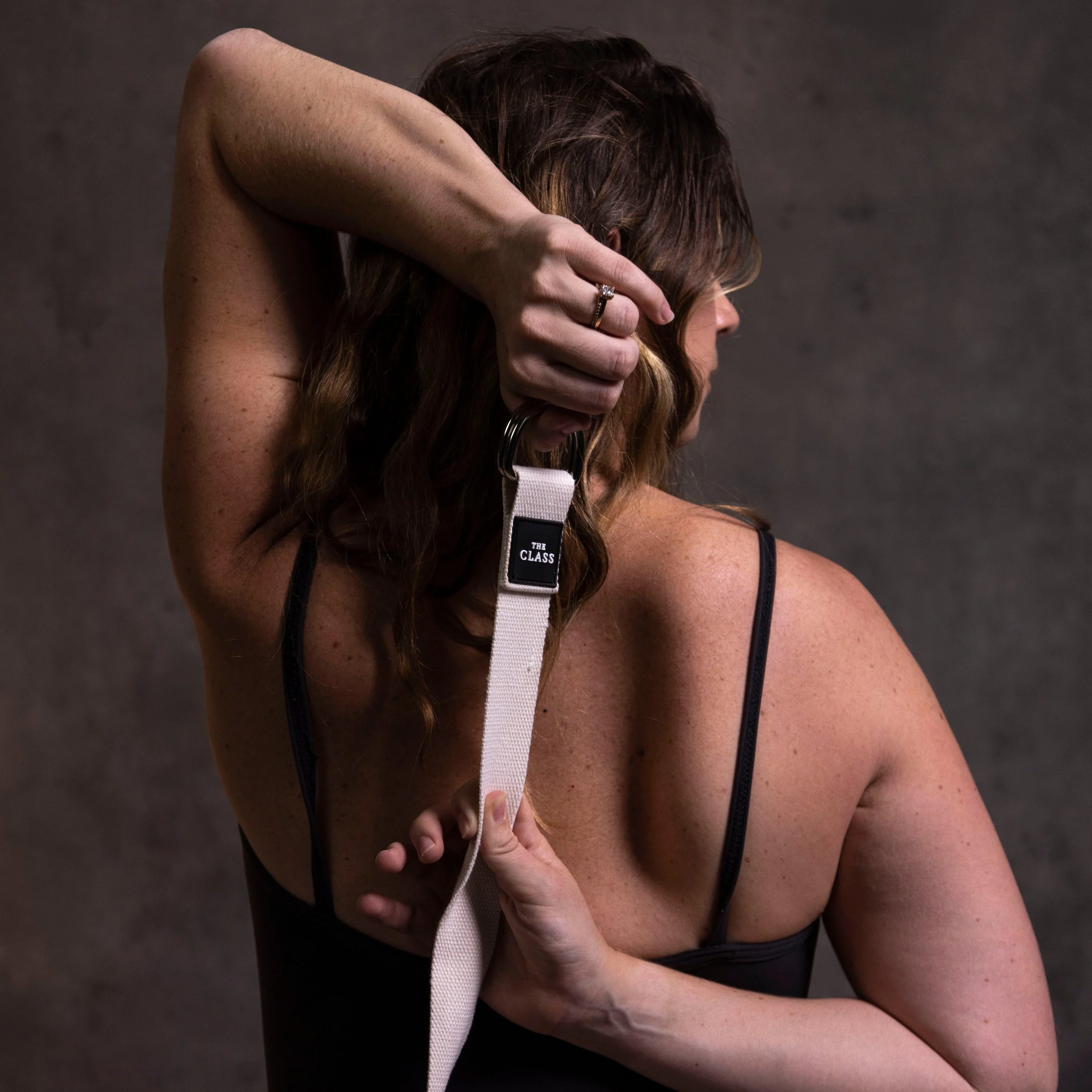 The Class Yoga Strap - Image 3