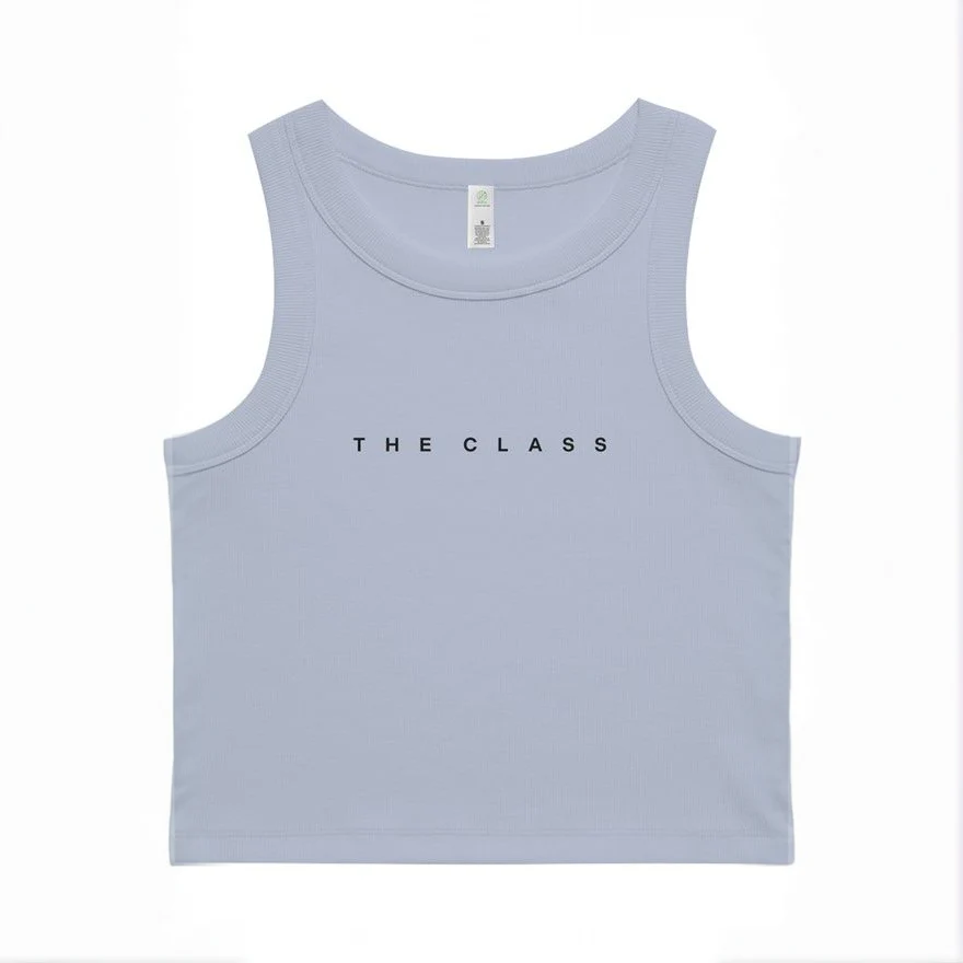 The Class Ribbed Tank - Image 4